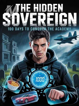 The Hidden Sovereign: 100 Days to Conquer the Academy