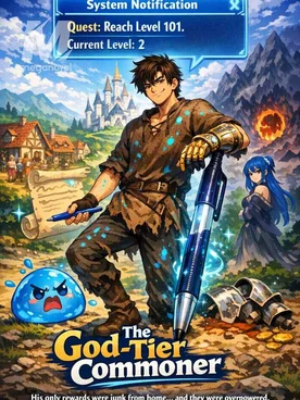 The God-Tier Commoner