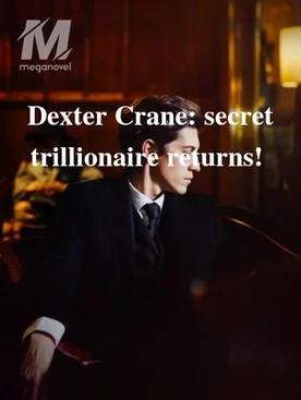 Dexter Crane: secret trillionaire returns!