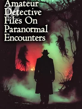 Amateur Detective Files On Paranormal Encounters