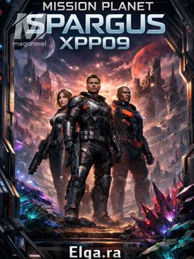Mission Planet Spargus XPP09