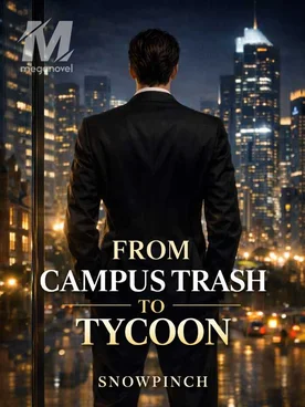 From Campus Trash To Tycoon