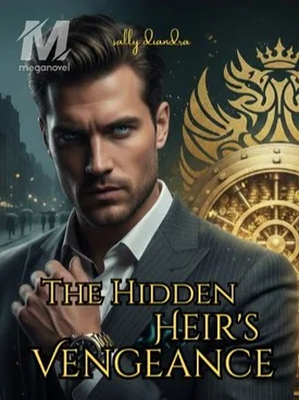 THE HIDDEN HEIR'S VENGEANCE