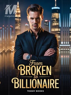 From Broken To Billionaire