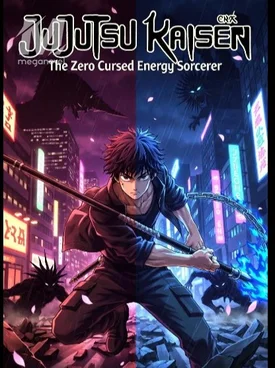 JUJUTSU KAISEN: The Zero Cursed Energy Sorcerer