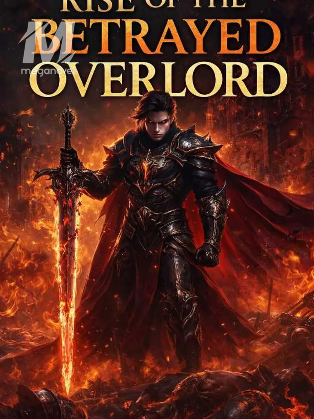 Rise of the betrayed overlord - Chapter Forty-Six: Whispers in the ...