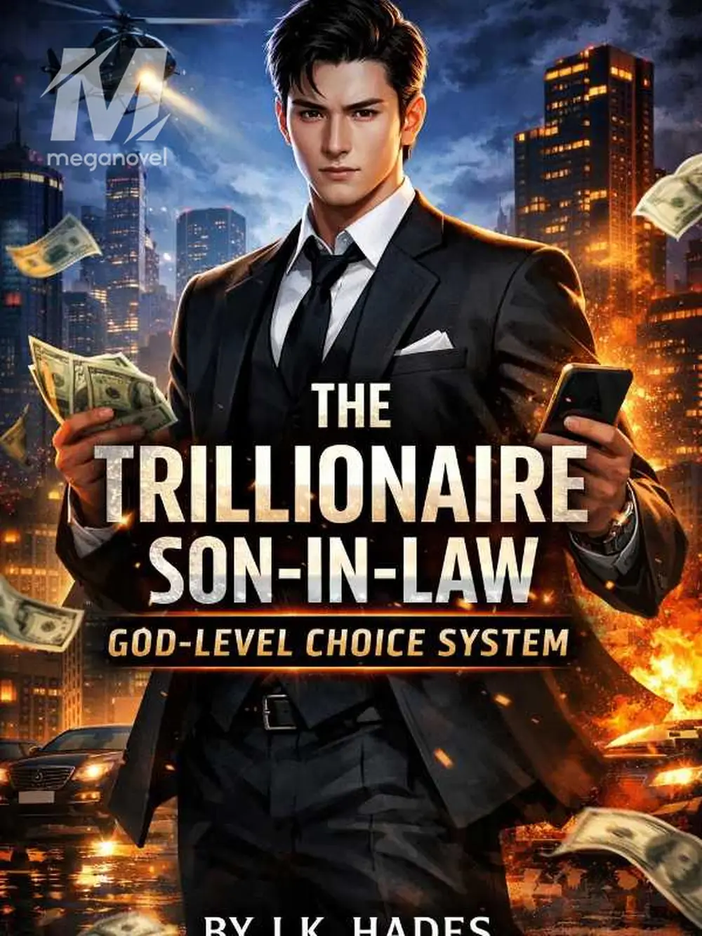 The Trillionaire Son-in-Law: God-Level Choice System - The Night of ...