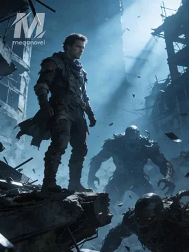 My Girlfriend Betrayed Me—Yet I Became the World’s Hero!