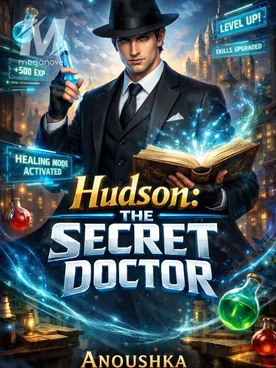 Hudson: The Secret Doctor