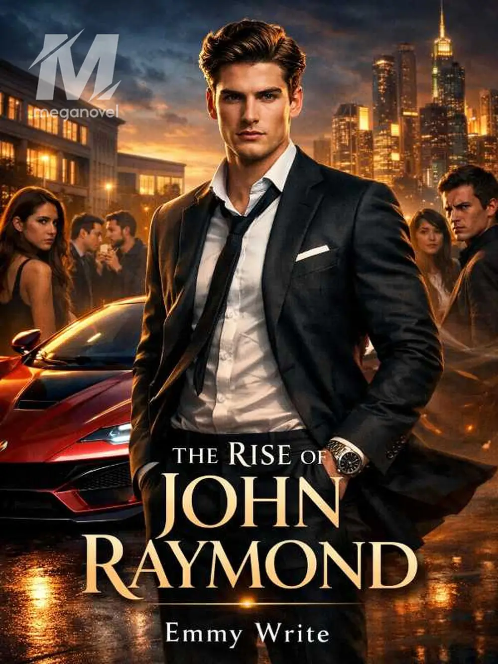 The Rise of John Raymond - Chapter 441: THE FAILSAFE Novel & PDF Online ...