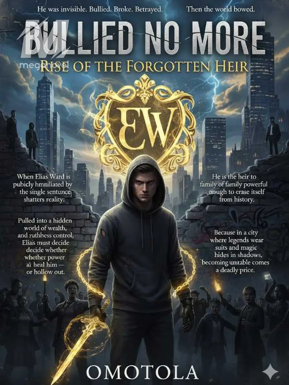 Bullied No More: Rise of the Forgotten Heir - CHAPTER 24: PARALLEL ...