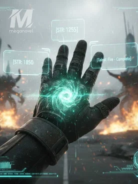 The Exiled Prince With the Divine Attribute System