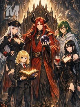 How the Demon Lord Conquered the Kingdom