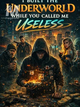 I BUILT THE UNDERWORLD WHILE YOU CALLED ME USELESS