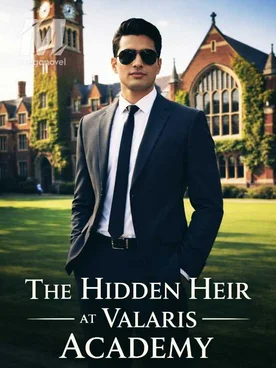 The Hidden Heir At Valaris Academy