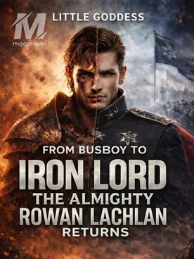 From Busboy To Iron Lord: The Almighty Rowan Lachlan Returns