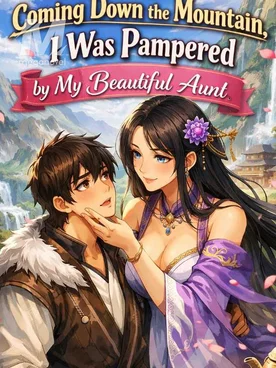 Coming Down the Mountain,I Was Pampered by My Beautiful Aunt