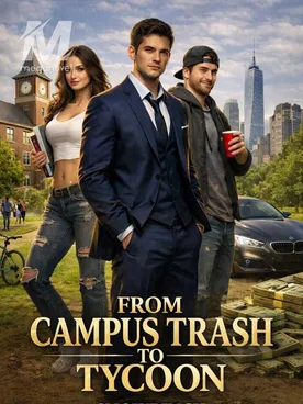 From Campus Trash To Tycoon