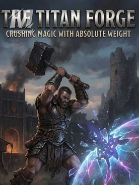 The Titan Forge: Crushing Magic with Absolute Weight