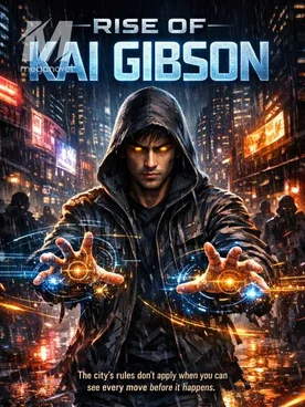 THE RISE OF KAI GIBSON
