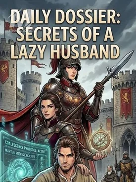 Daily Dossier: Secrets of a Lazy Husband