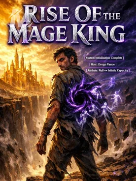 Rise Of The Mage King