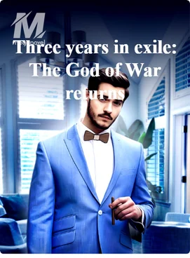 Three years in exile: The God of War returns