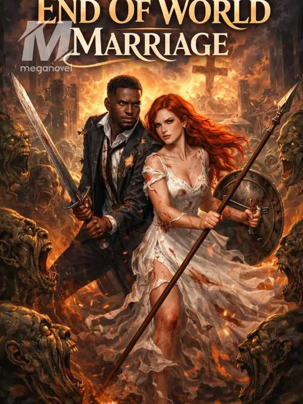 End Of World Marriage - Level Up! Novel & PDF Online by Sage | Read ...