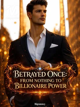 BETRAYED ONCE: FROM NOTHING TO BILLIONIARE POWER