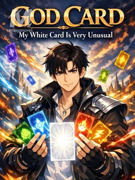 God Card: My White Card Is Very Unusual