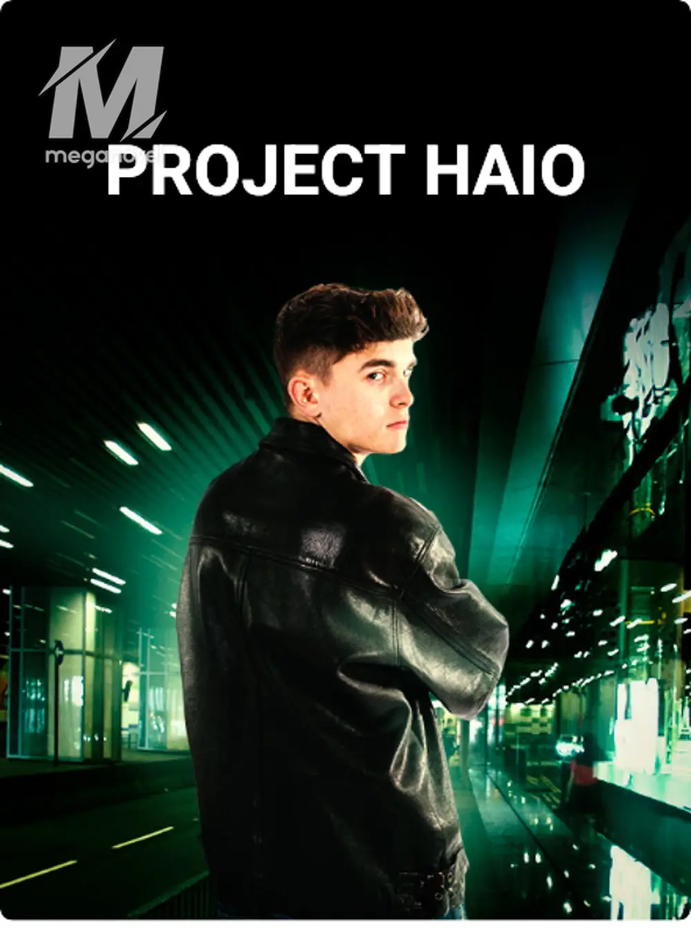 Free Chapter 8 - Gotcha! of PROJECT HAIO Online | MegaNovel