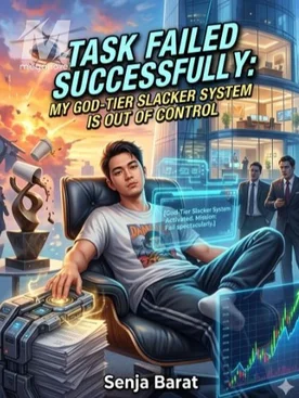 My God-Tier Slacker System Is Out Of Control