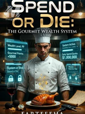 SPEND OR DIE: THE GOURMET WEALTH SYSTEM