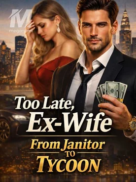 Too late, ex wife. From Janitor to Tycoon
