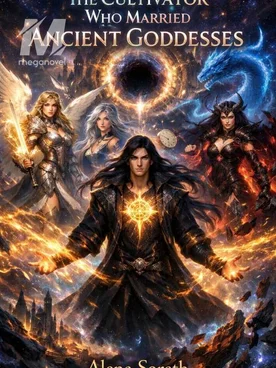 The Cultivator Who Married Ancient Goddesses