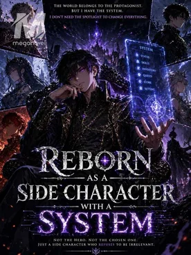 Reborn as a side character with a system
