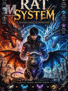 A Rat-Dragon System