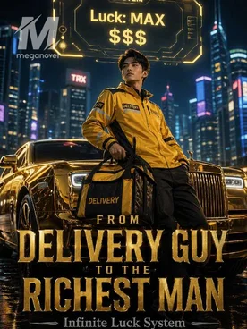 From Delivery Guy to the Richest Man: Infinite Luck System