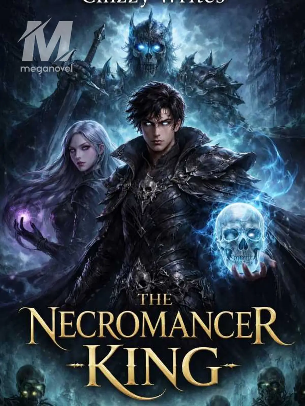 The Necromancer King - The Cost Of Standing Still Novel & PDF Online by ...