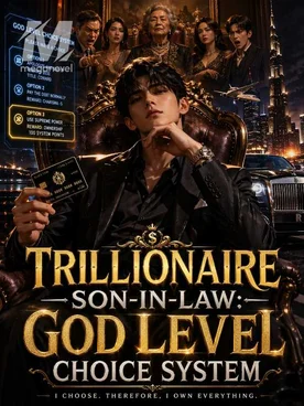 The Trillionaire Son-in-Law: God-Level Choice System
