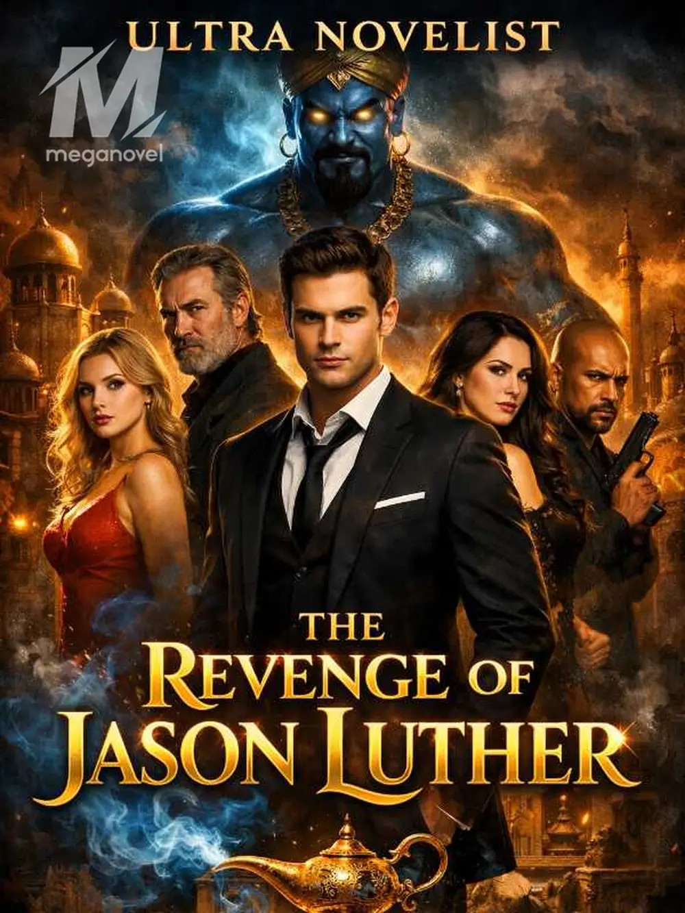 Free Chapter Nine: Declaring His Love of REVENGE OF JASON LUTHER Online ...