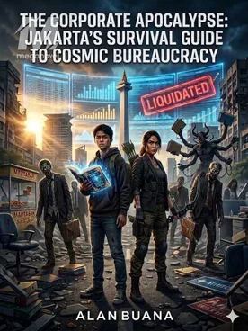 The Corporate Apocalypse: Jakarta's Survival Guide to Cosmic