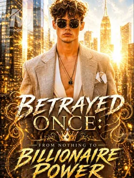BETRAYED ONCE: FROM NOTHING TO BILLIONIARE POWER