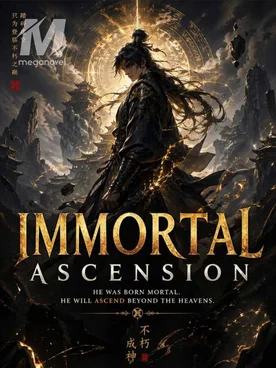 Immortal Ascension: Rise of The Forgotten Vessel