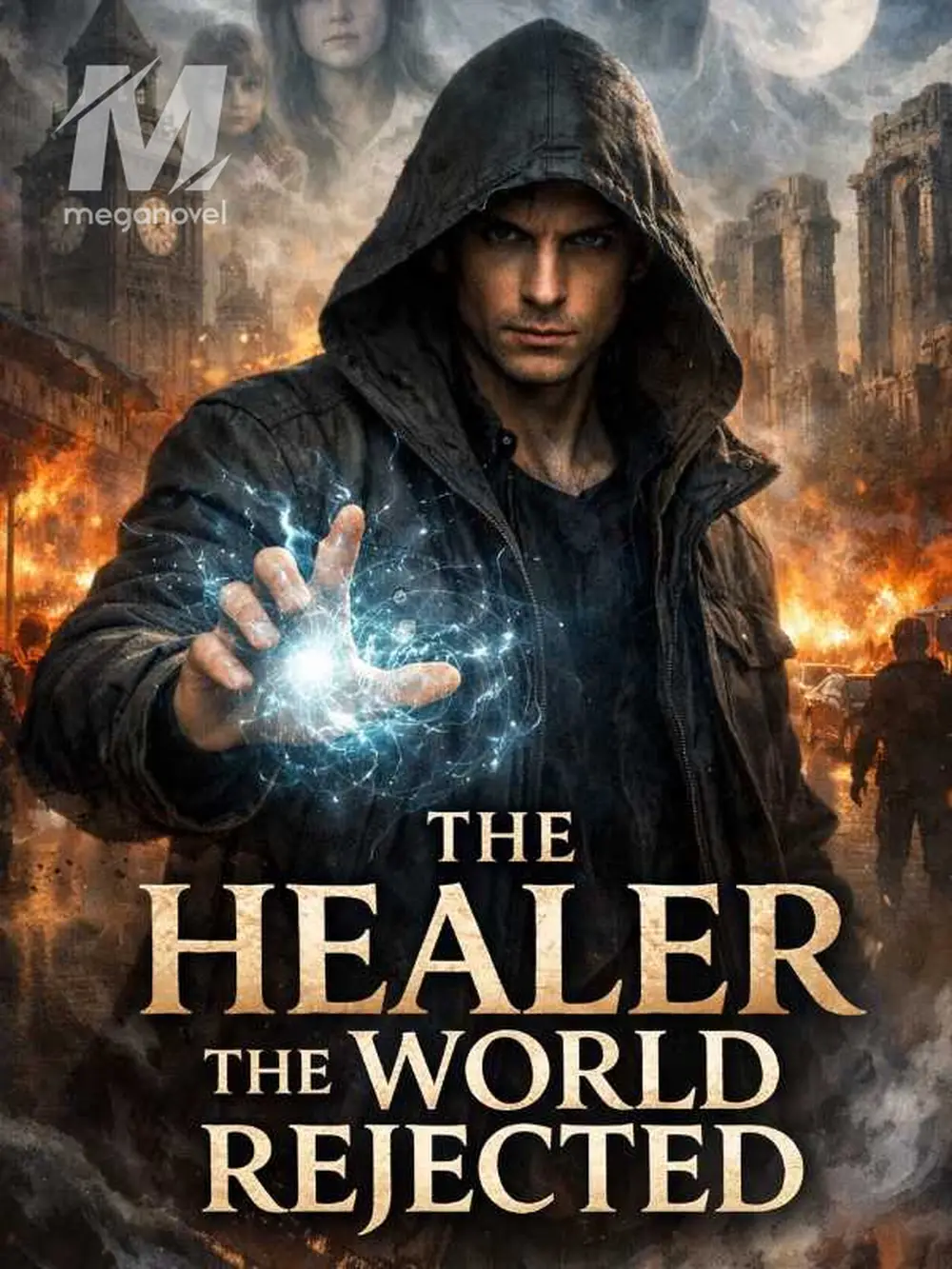 Free Chapter 1: The Boy They Called Insane of THE HEALER THE WORLD ...