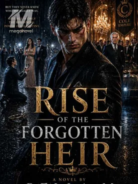 RISE OF THE FORGOTTEN HEIR