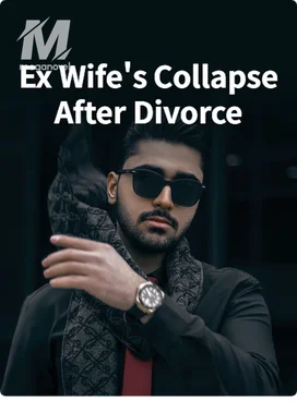 Ex Wife's Collapse After Divorce
