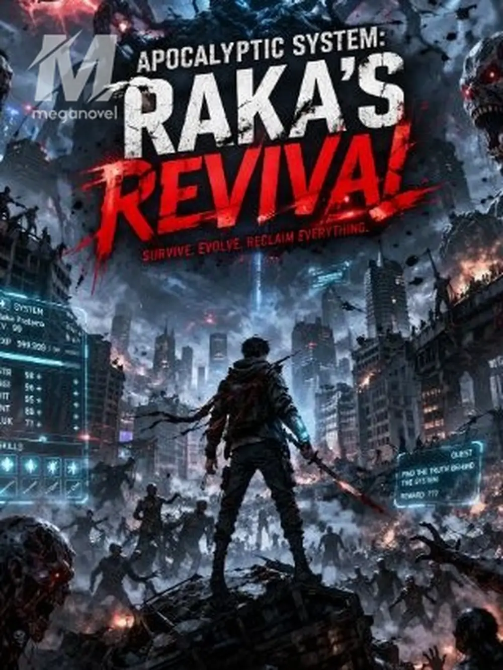 Apocalyptic System: Raka's Revival - Battlefield Modification Novel ...
