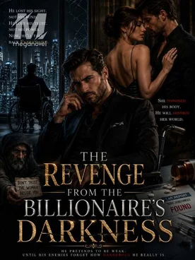 THE REVENGE FROM THE BILLIONAIRE’S DARKNESS
