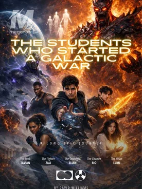 THE STUDENTS WHO STARTED A GALACTIC WAR